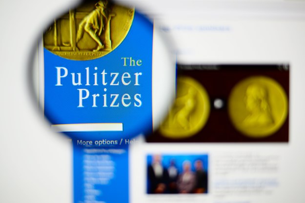 Dziennikarskie nagrody w USA ufundował w 1917 roku Joseph Pulitzer /Shutterstock