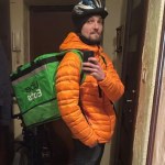 Jakub Krzywiecki Dziennikarz Interii zatrudnił się w Uber Eats. To co przeżył go zaszokowało!