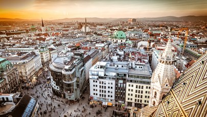 Dziennikarz musiał opuścić Wiedeń. "Więcej rosyjskich agentów niż policjantów"