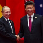Dziennikarz ostrzega: Chiny zaczynają realnie pomagać Rosji