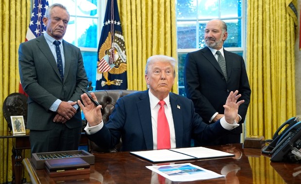 Dziennikarz rosyjskiej agencji TASS wyrzucony ze spotkania Trump-Zełenski