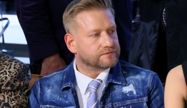 Dziennikarz TVN pomstuje na PKP. Przed kamerą nie przebierał w słowach