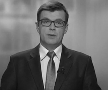 Dziennikarz TVP Gdańsk Piotr Świąc zginął w wypadku drogowym