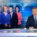 Dziennikarze "Faktów" TVN odpowiadają na zarzuty "Wiadomości" TVP