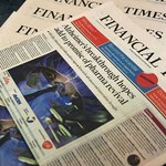 Dziennikarze "Financial Timesa" zapowiadają strajk