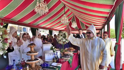 Dziennikarze oskarżeni o próbę szantażu króla