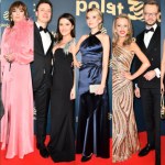 Dziennikarze Polsatu i Interii błyszczeli na czerwonym dywanie! To oni skradli uwagę fotoreporterów