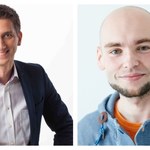 Dziennikarze RMF FM Kuba Kaługa i Marcin Zaborski nominowani do Mediatorów