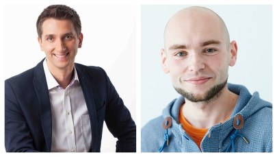 Dziennikarze RMF FM Kuba Kaługa i Marcin Zaborski nominowani do Mediatorów