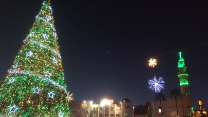 Dziennikarze RMF FM w Ziemi Świętej: W Jerozolimie szukaliśmy ducha Bożego Narodzenia