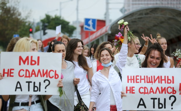 Dziennikarze zwolnili się z państwowej telewizji. Łukaszenka chce zatrudnić Rosjan