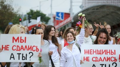Dziennikarze zwolnili się z państwowej telewizji. Łukaszenka chce zatrudnić Rosjan