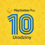 Dziesiąte urodziny usługi PlayStation Plus