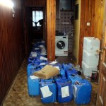 Dziesiątki kilogramów narkotyków w wynajmowanym domu