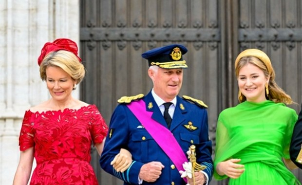 Dziesiątki milionów euro na ochronę rodziny królewskiej