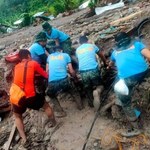 Dziesiątki ofiar i zaginionych. Tragiczne osuwisko na Filipinach