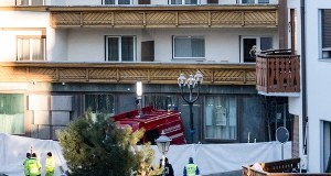 Dziesiątki ofiar pożaru w szwajcarskim kurorcie. Tragiczny sylwester