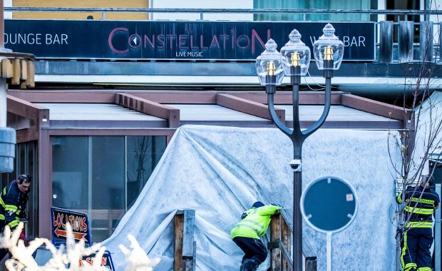 Dziesiątki ofiar pożaru w szwajcarskim kurorcie. Tragiczny sylwester