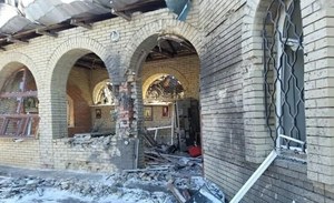 Dziesiątki świątyń zniszczonych lub uszkodzonych. "Rosjanie niszczą ukraińskie dziedzictwo"
