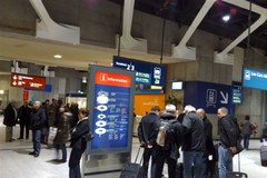 Dziesiątki tysięcy bezpańskich bagaży na paryskim lotnisku