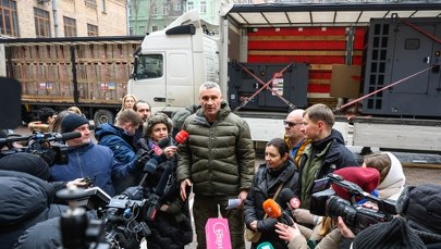 Dziesiątki tysięcy Polaków wsparło akcję. Pomoc dotarła do Kijowa