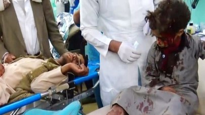 Dziesiątki zabitych po ataku na autobus w Jemenie. Zginęło co najmniej 29 dzieci