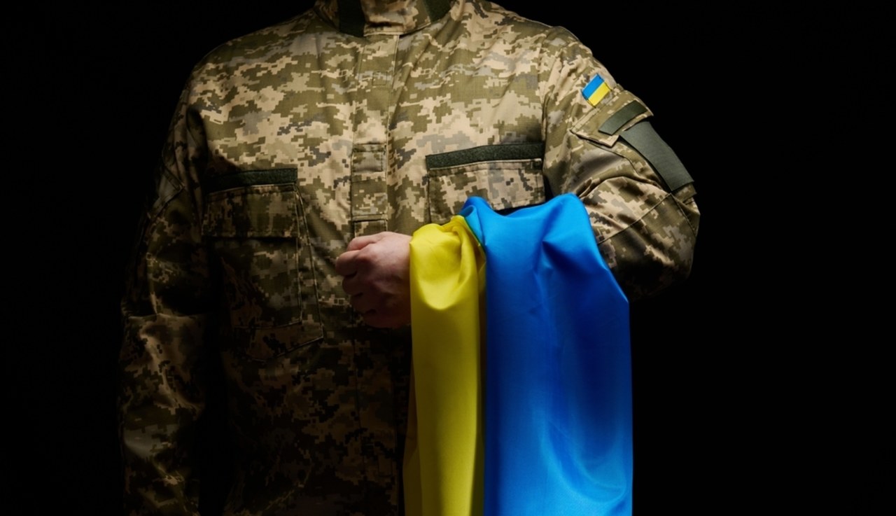 Dziesiątki zabitych. Rosjanie trafili w świętujących żołnierzy ukraińskich
