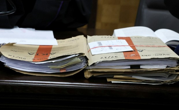 Dziesięć osób w aucie, dwie nie żyją, kierowca pijany. Sąd wydał wyrok 