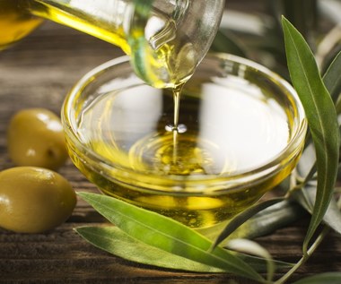 Dziesięć zdrowotnych właściwości oliwek