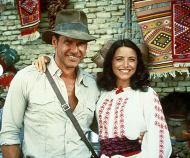 Dziewczyna Indiany Jonesa