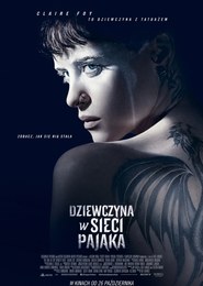 Dziewczyna w sieci pająka 