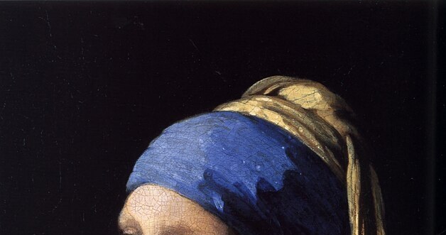 Dziewczyna z perłą, Johannes Vermeer, ok. 1665-1667 /domena publiczna