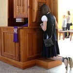 Dziewczynka poszła do spowiedzi, z konfesjonału wybiegła z płaczem. Szokujące