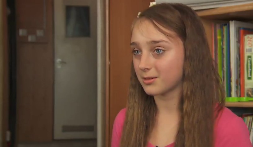 Dziewczynka uratowała koleżankę z rąk pedofila /TVN
