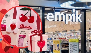 Dziewczyny oszalały na punkcie tej kolekcji! Empik z nowościami na Walentynki