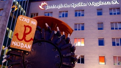 Dziewiąta doba strajku w kopalniach JSW. Jest wniosek do prokuratury