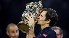 Dziewiąte zwycięstwo Rogera Federera w Bazylei