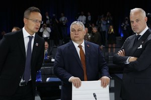 Dziewiąty pakiet sankcji na Rosję. "Dla Węgier to czerwona linia"