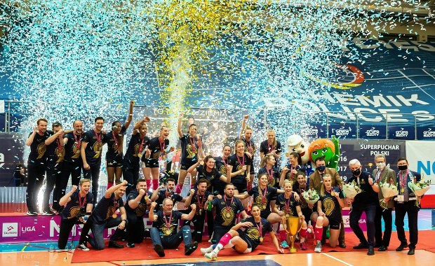 Dziewiąty tytuł dla Chemika. Siatkarki z Polic mistrzyniami Polski!