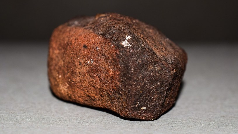 „Dziewiczy” meteoryt z Michigan może opowiedzieć nam historię budowy Układu Słonecznego /Geekweek