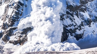 Dziewięć ciał pod śniegiem. Wielka tragedia w górach
