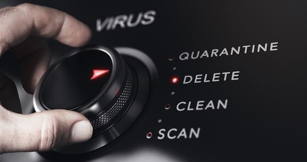 Dziewięć etapów cyberataku na firmę... /&copy;123RF/PICSEL