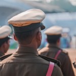 Dziewięć wyroków śmierci dla policjantów. "Atakowali bezbronnych"