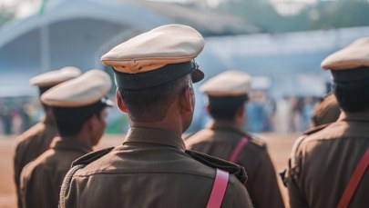 Dziewięć wyroków śmierci dla policjantów. 