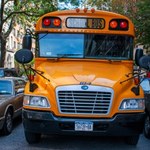 Dziewięciolatka zaatakowana w autobusie. Nikt nie pomógł