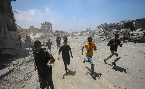 Dziewięcioro dzieci zabitych w jednym ataku. Lekarka straciła prawie całą rodzinę