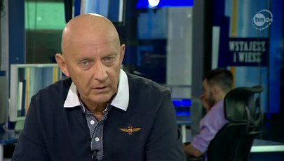 Dziewulski o incydencie na Ukrainie: Funkcjonariusze BOR popełnili błąd