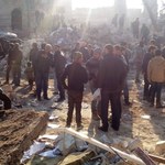 Dżihadyści odcięli drogę zaopatrzeniową rządu do Aleppo