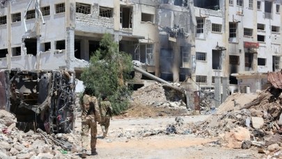 Dżihadyści odrywają się od Al Kaidy - by utrudnić operacje wojskowe w Syrii