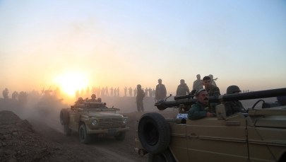 Dzihadyści opublikowali film z egzekucji 11 chrześcijan. To zemsta za zamordowanie lidera IS